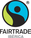 Logo de Fairtrade Ibérica
